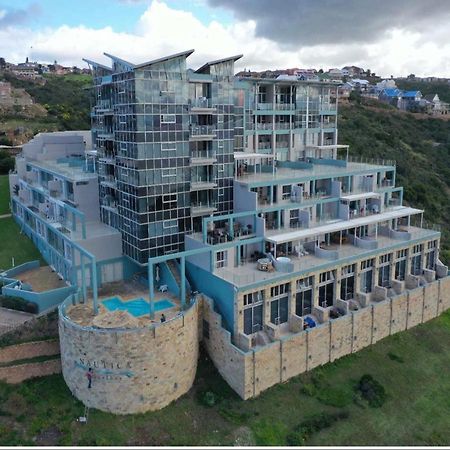 Sea-View Nautica @ Mossel Bay Appartement Buitenkant foto