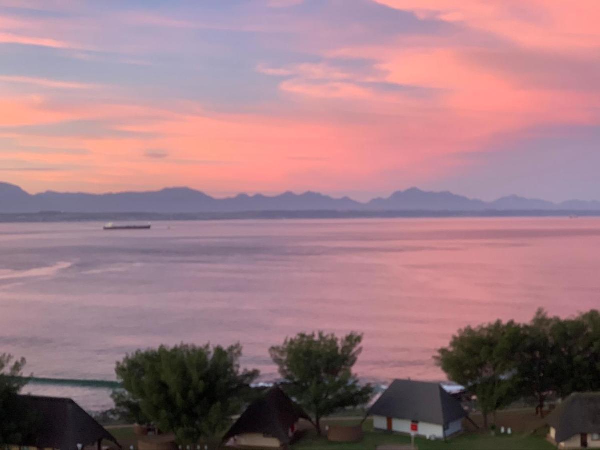 Sea-View Nautica @ Mossel Bay Appartement Buitenkant foto