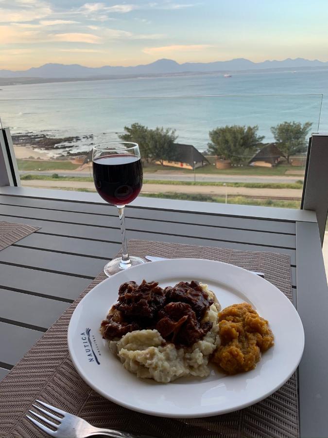 Sea-View Nautica @ Mossel Bay Appartement Buitenkant foto
