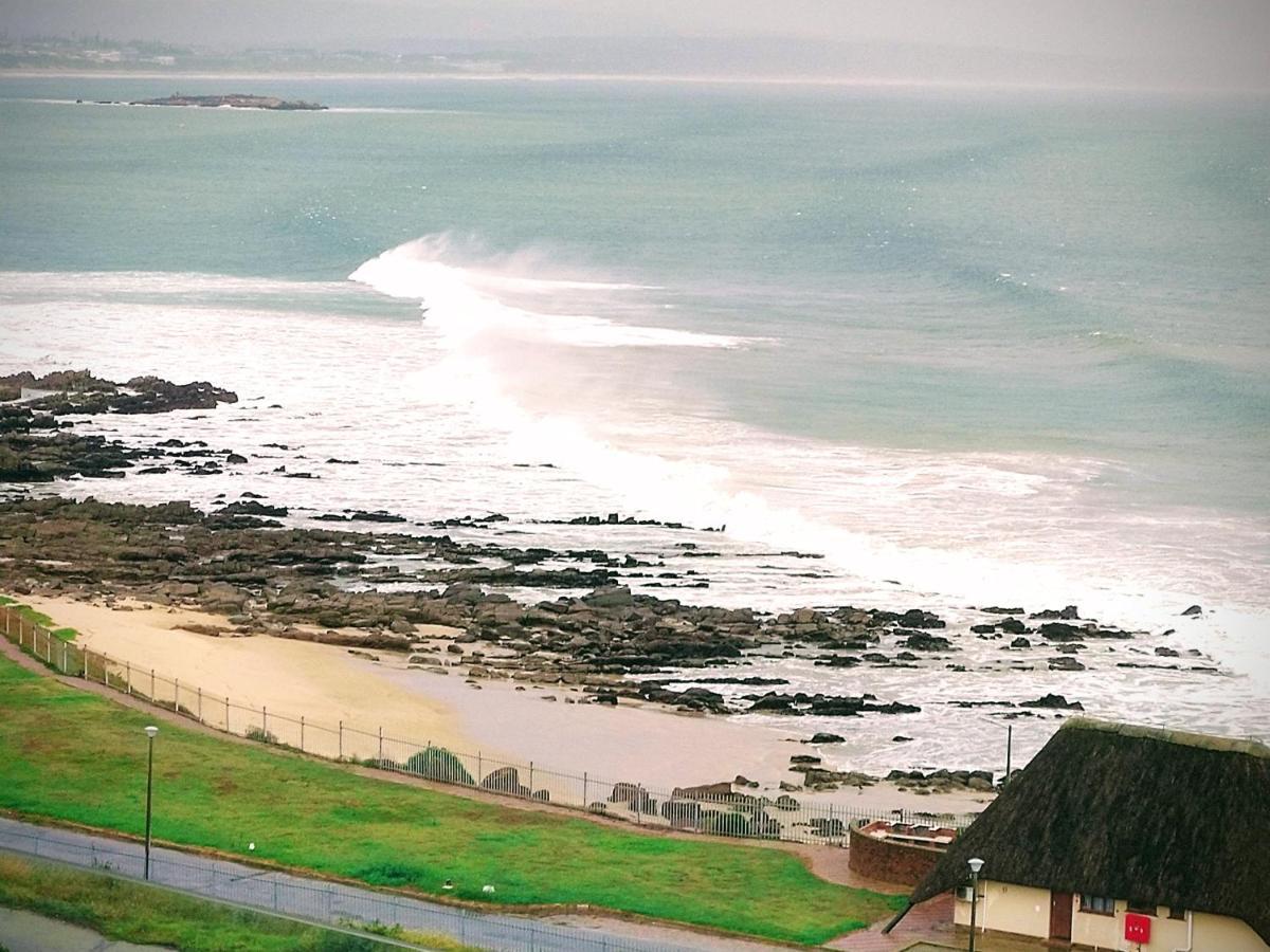 Sea-View Nautica @ Mossel Bay Appartement Buitenkant foto