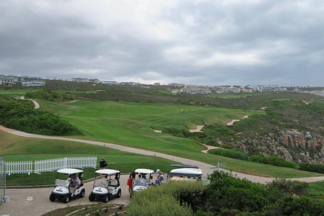 Sea-View Nautica @ Mossel Bay Appartement Buitenkant foto
