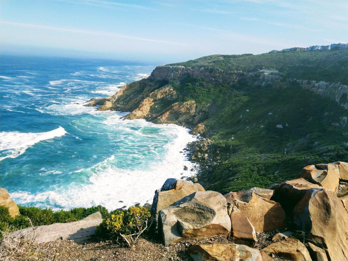 Sea-View Nautica @ Mossel Bay Appartement Buitenkant foto