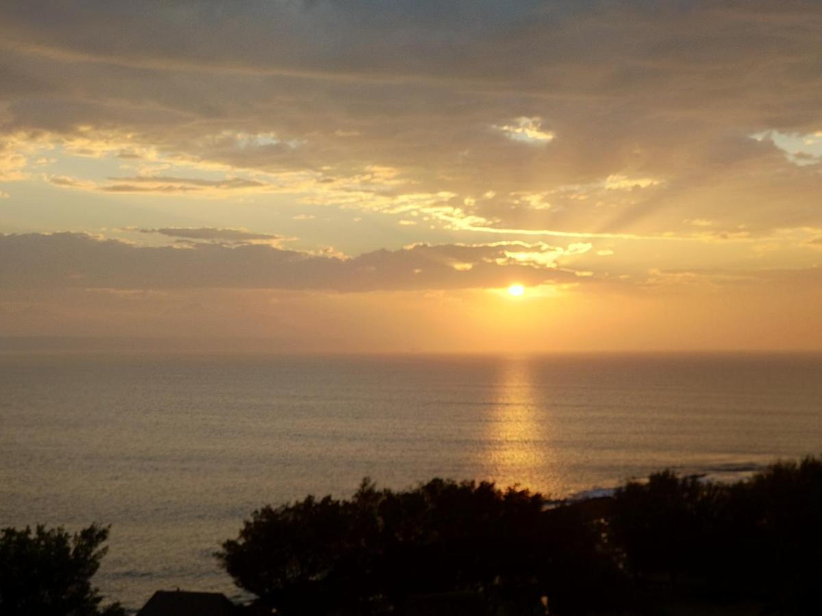 Sea-View Nautica @ Mossel Bay Appartement Buitenkant foto