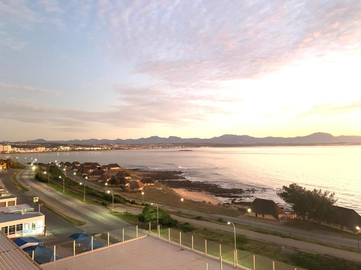 Sea-View Nautica @ Mossel Bay Appartement Buitenkant foto