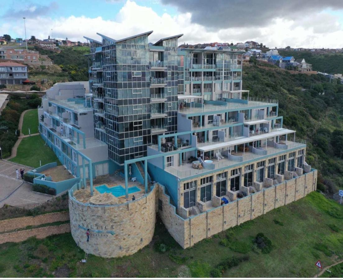 Sea-View Nautica @ Mossel Bay Appartement Buitenkant foto