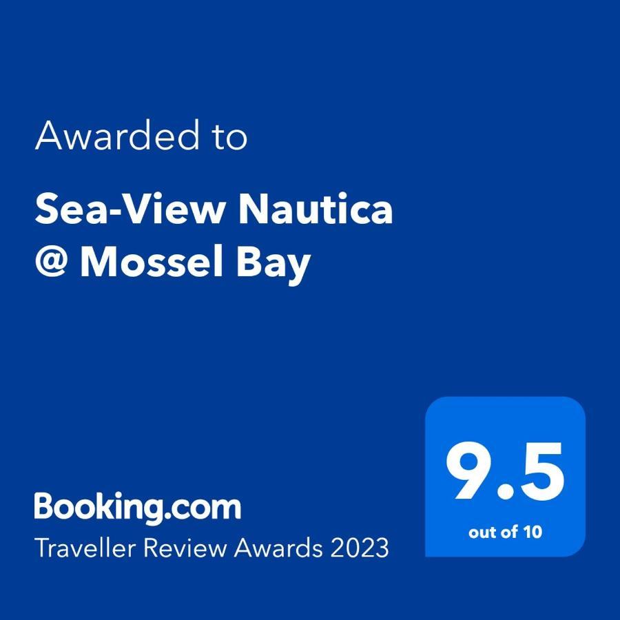 Sea-View Nautica @ Mossel Bay Appartement Buitenkant foto