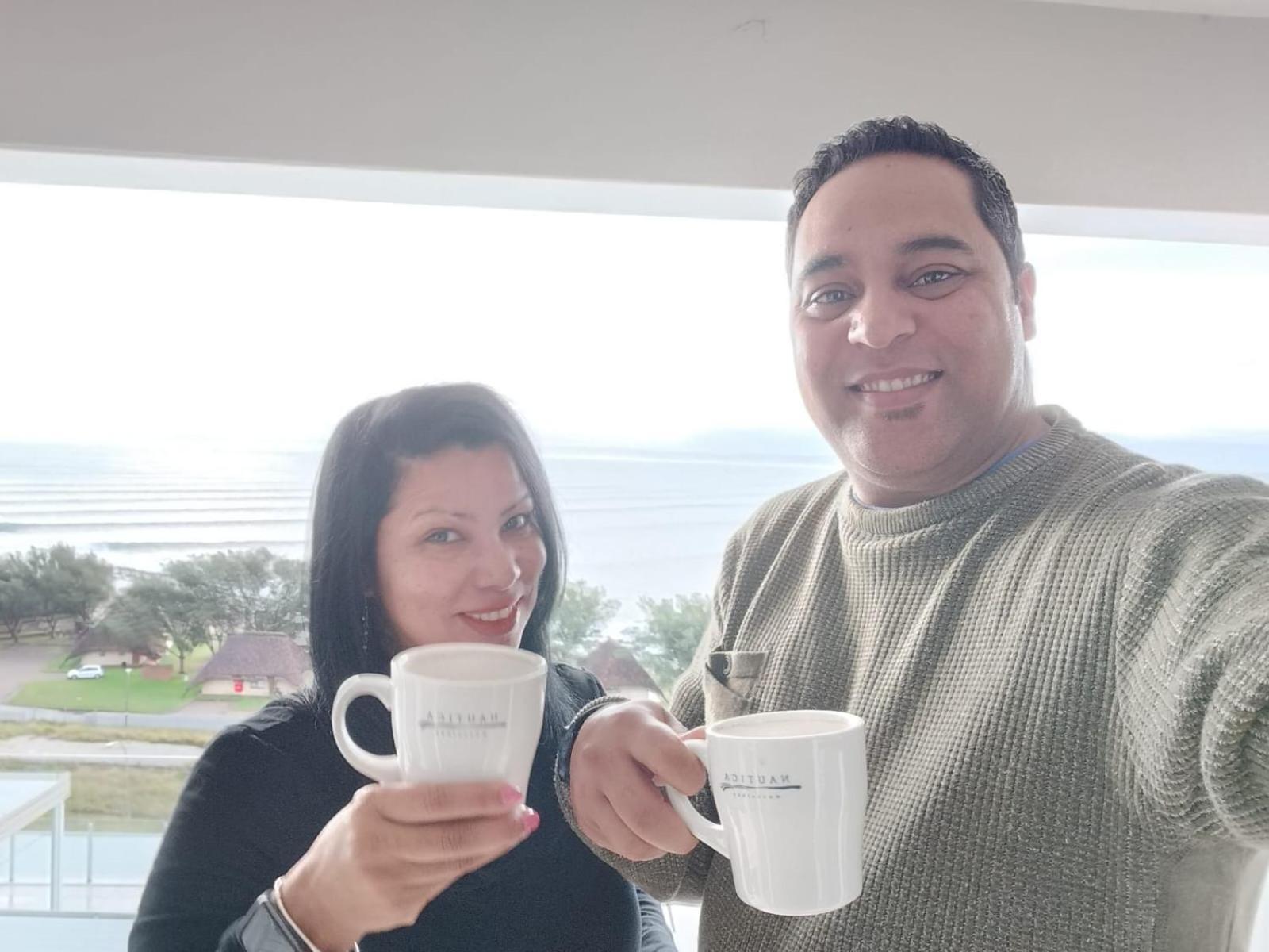 Sea-View Nautica @ Mossel Bay Appartement Buitenkant foto