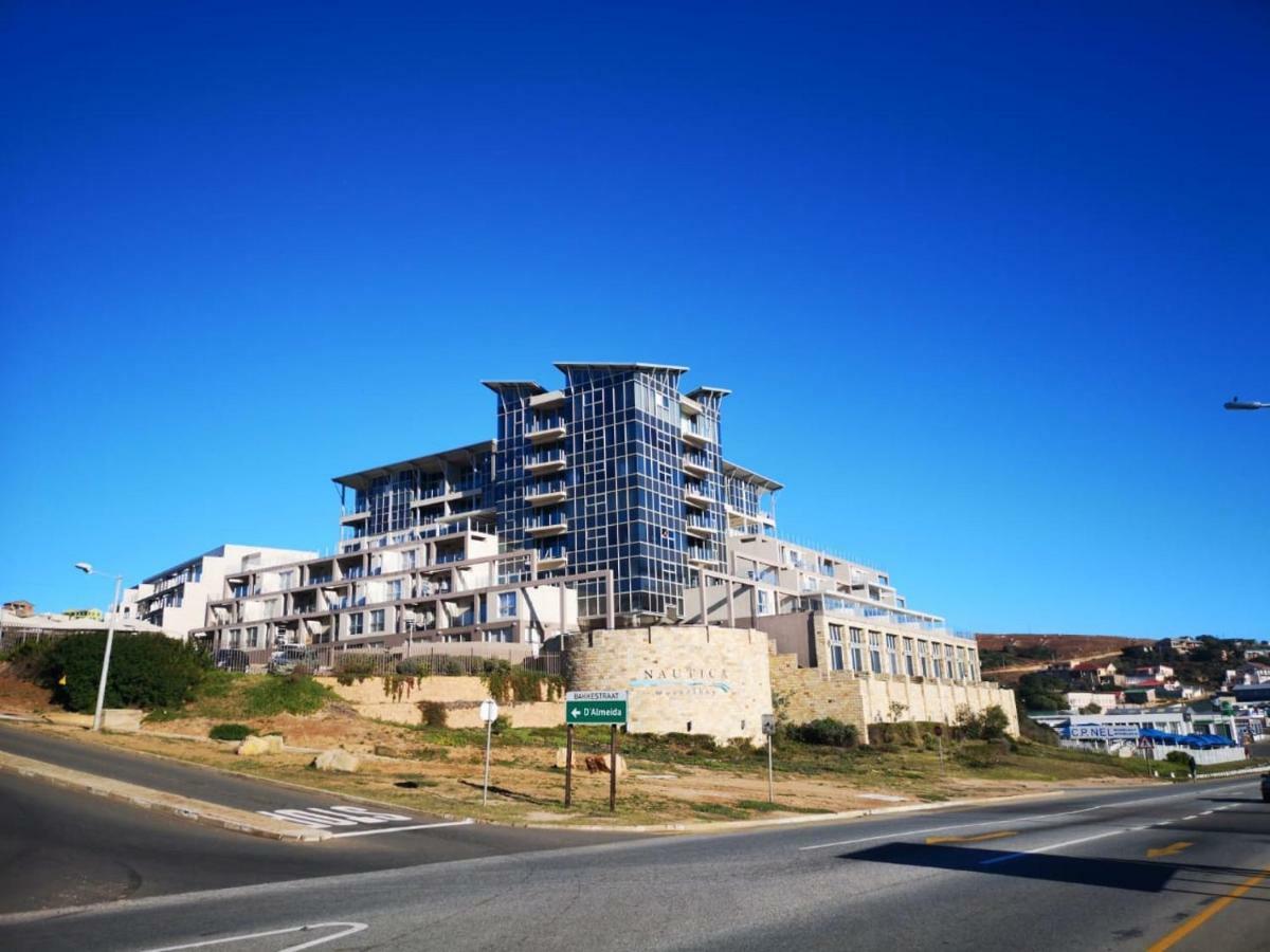 Sea-View Nautica @ Mossel Bay Appartement Buitenkant foto