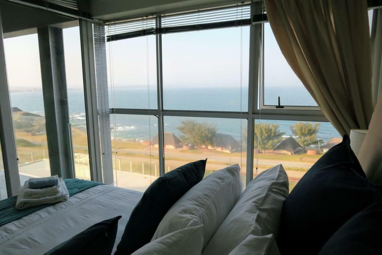 Sea-View Nautica @ Mossel Bay Appartement Buitenkant foto