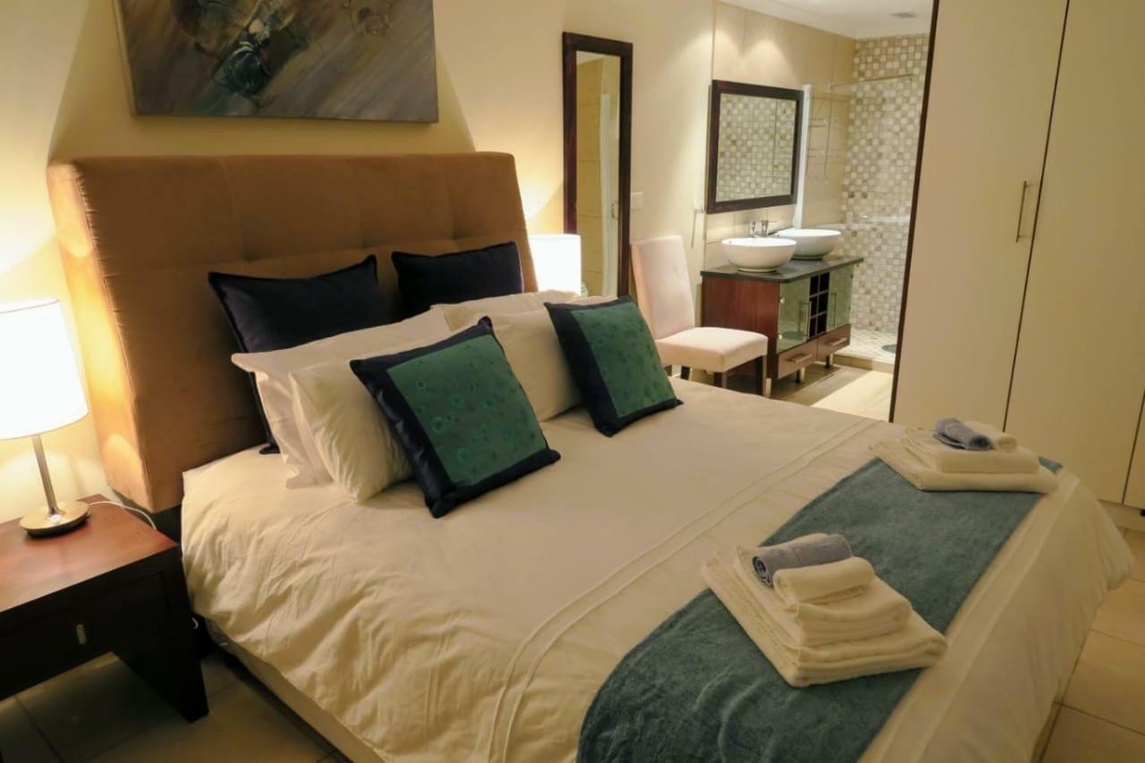 Sea-View Nautica @ Mossel Bay Appartement Buitenkant foto