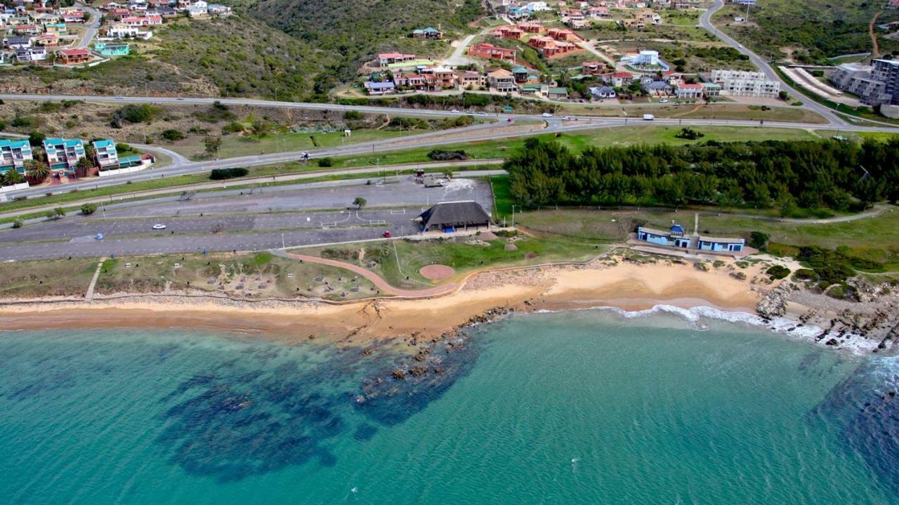 Sea-View Nautica @ Mossel Bay Appartement Buitenkant foto