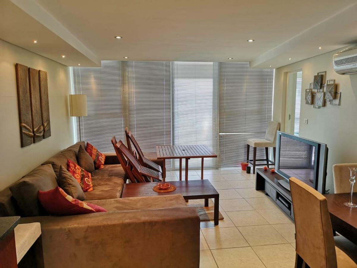 Sea-View Nautica @ Mossel Bay Appartement Buitenkant foto
