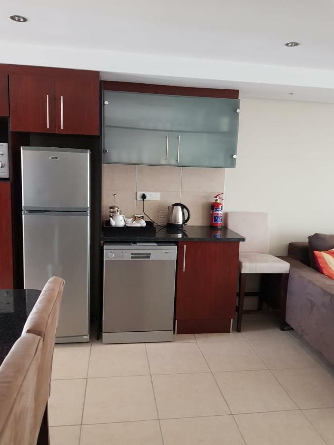 Sea-View Nautica @ Mossel Bay Appartement Buitenkant foto