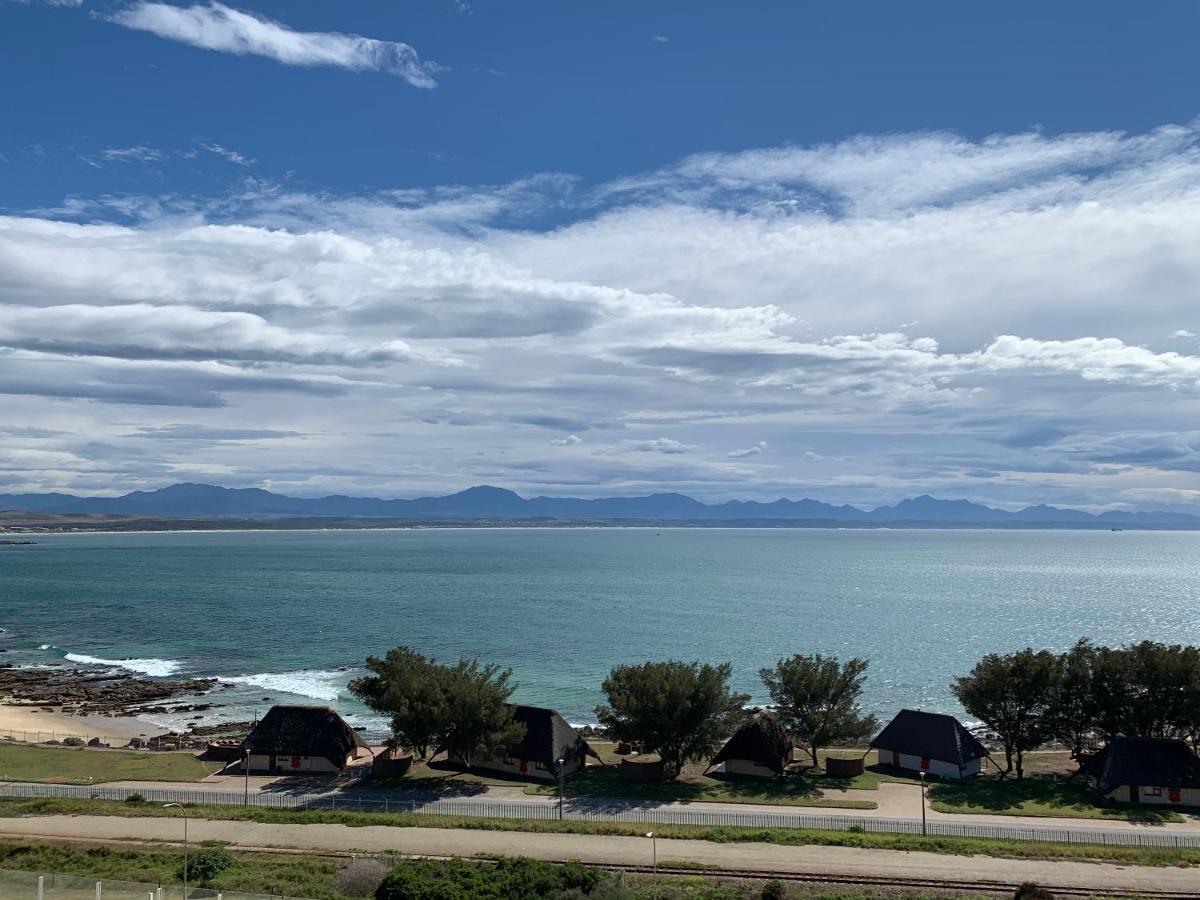 Sea-View Nautica @ Mossel Bay Appartement Buitenkant foto