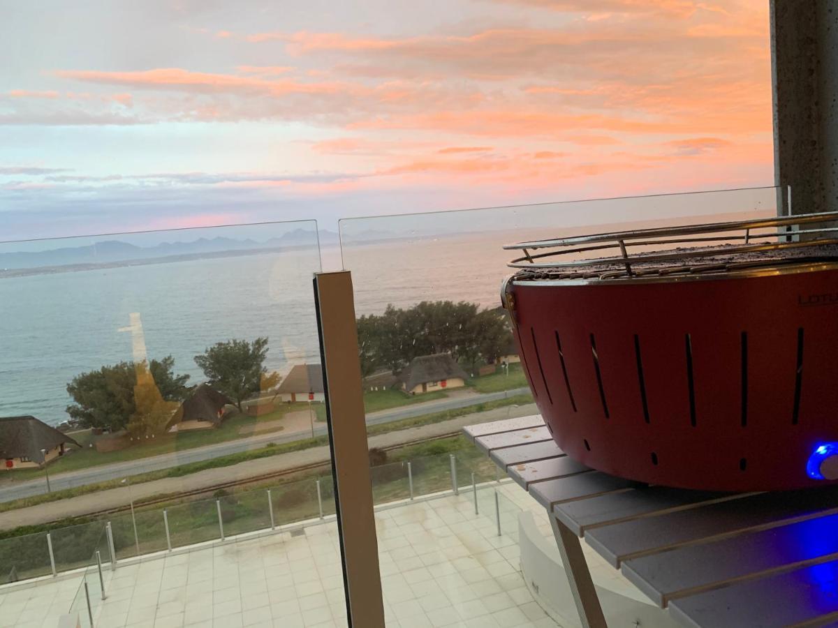 Sea-View Nautica @ Mossel Bay Appartement Buitenkant foto