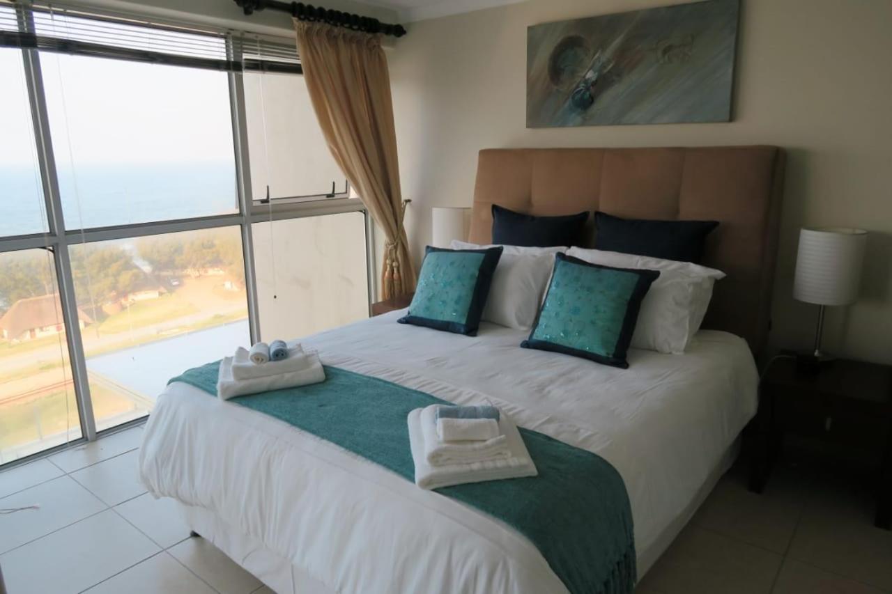 Sea-View Nautica @ Mossel Bay Appartement Buitenkant foto