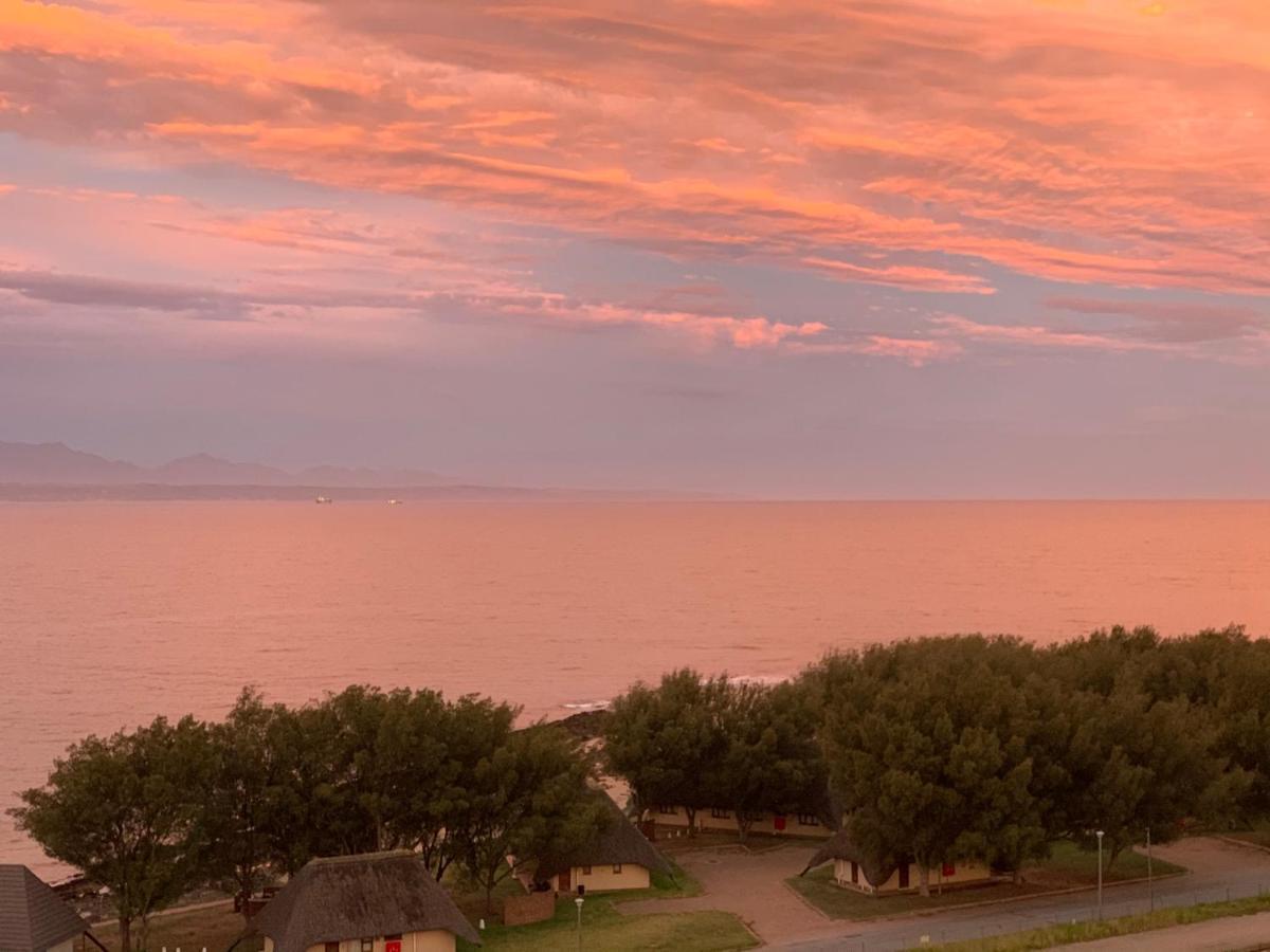 Sea-View Nautica @ Mossel Bay Appartement Buitenkant foto