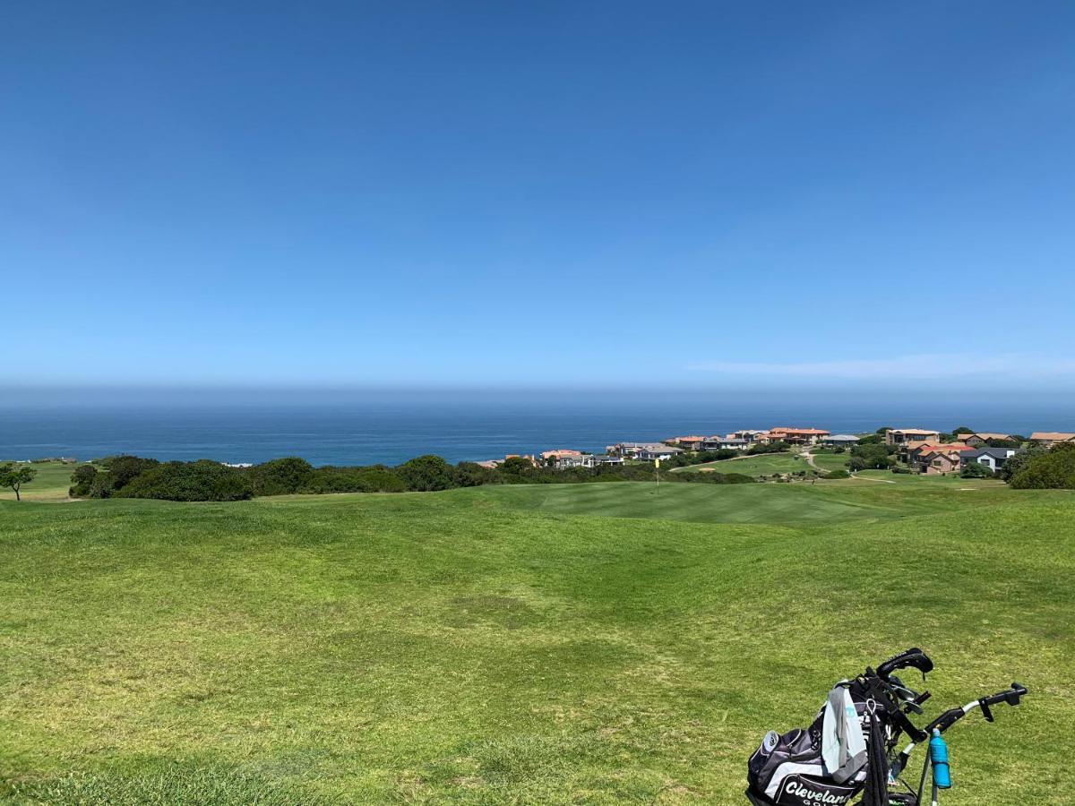 Sea-View Nautica @ Mossel Bay Appartement Buitenkant foto